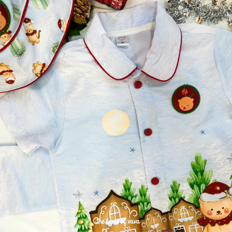 The Land of Vava 🎄Vava winter wonder land🎄