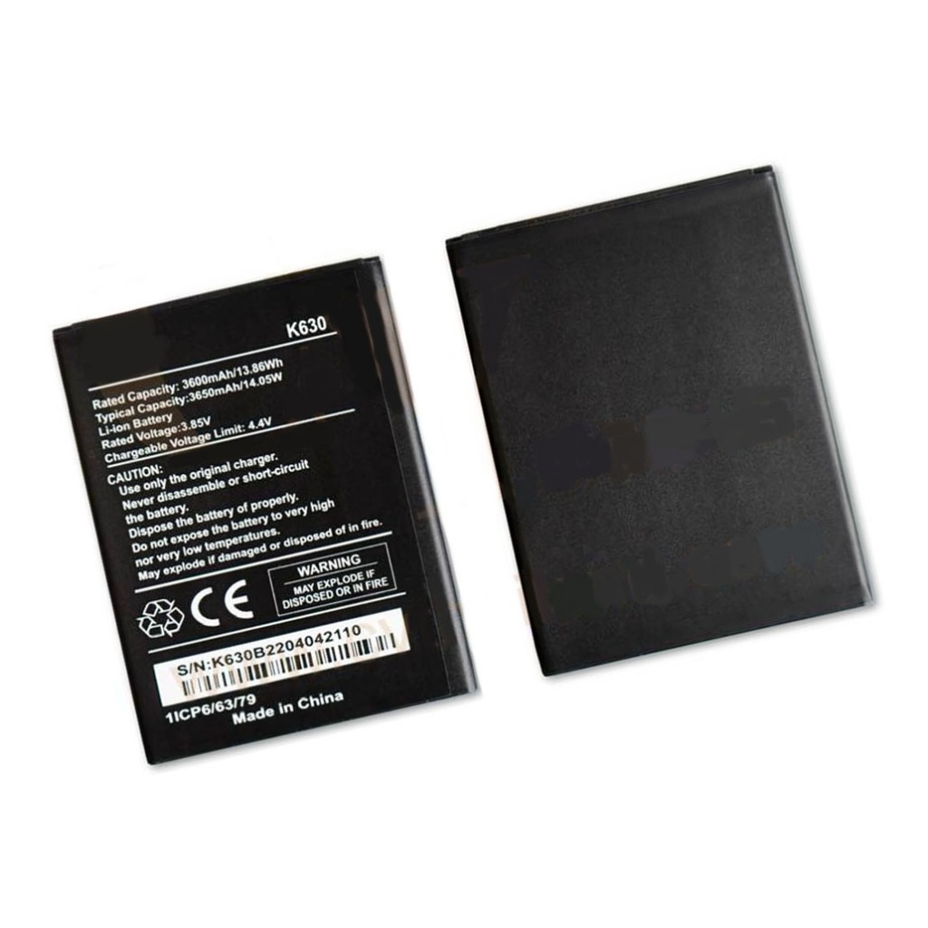 แบตเตอรี่ Wiko Y82 รับประกัน 3 เดือน แบต Wiko Y82