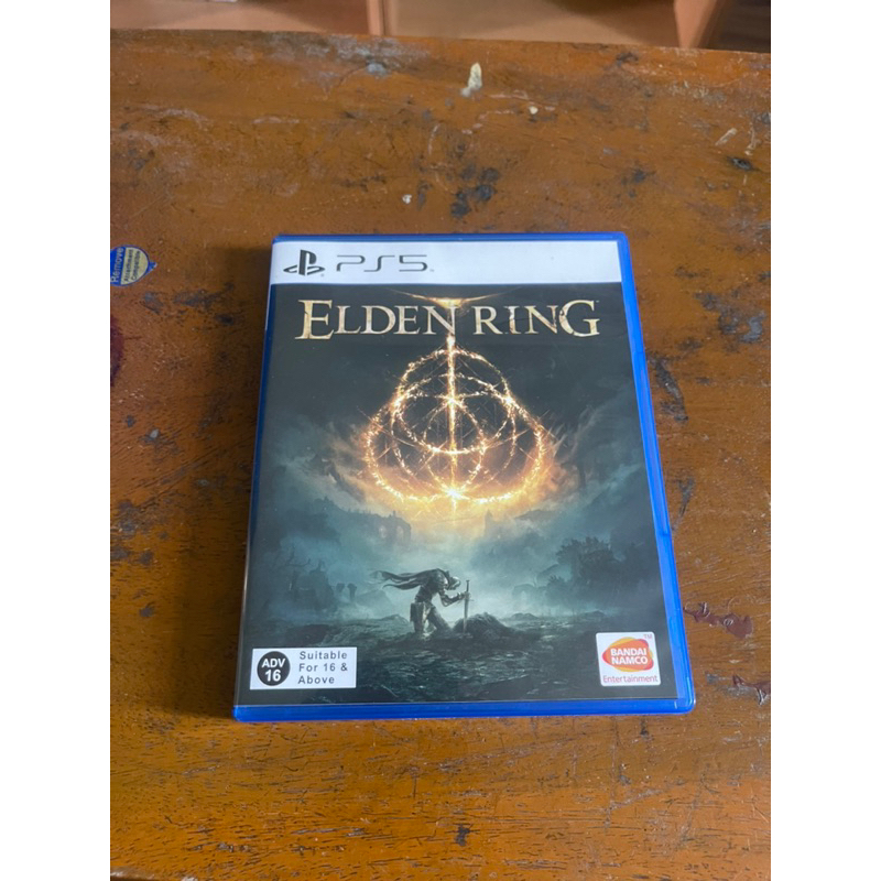 Elden Ring (PS5) มือสอง โซน3 ภาษาไทย