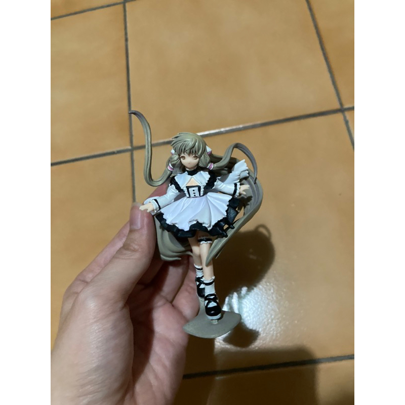 ติดจองงดสั่ง(แท้มือ2มอมแมม) ฟิกเกอร์ชีจัง Chobits K&M  Figure Collection Chobits  Single item KONNIC