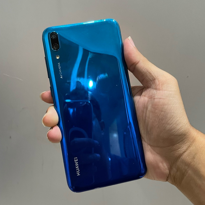 Huawei Y7 Pro 2019 มือสอง สภาพสวย แถมชุดชาร์จ
