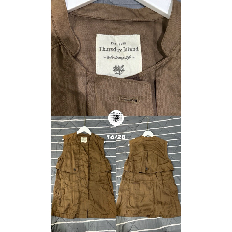 เสื้อมือสอง camping 16/28