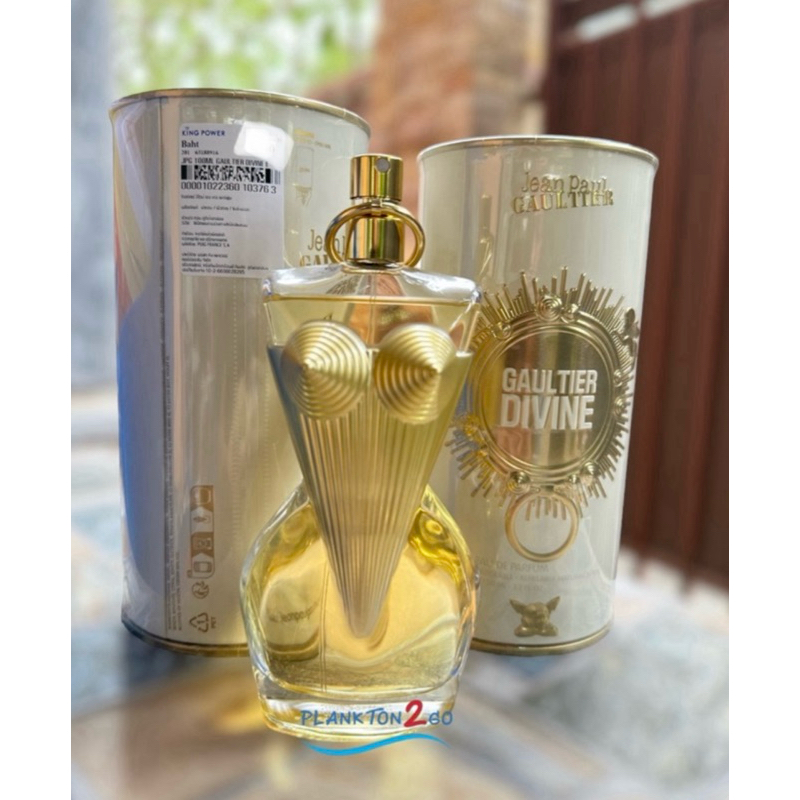 น้ำหอม Jean Paul Gaultier Divine Miniature EDP ผลิต 2023