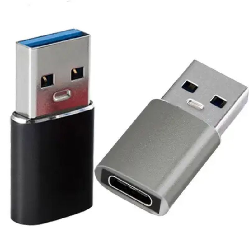อะแดปเตอร์ ตัวแปลง Type-C To USB OTG