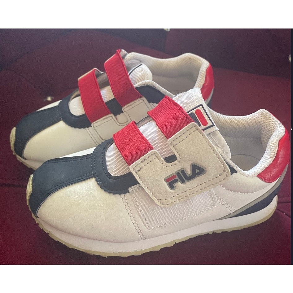FILA รองเท้าเด็กมือสองพรีเมี่ยม