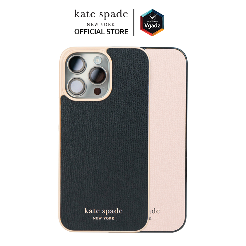 Kate Spade New York เคสสำหรับ iPhone 15 Pro Max รุ่น Wrap
