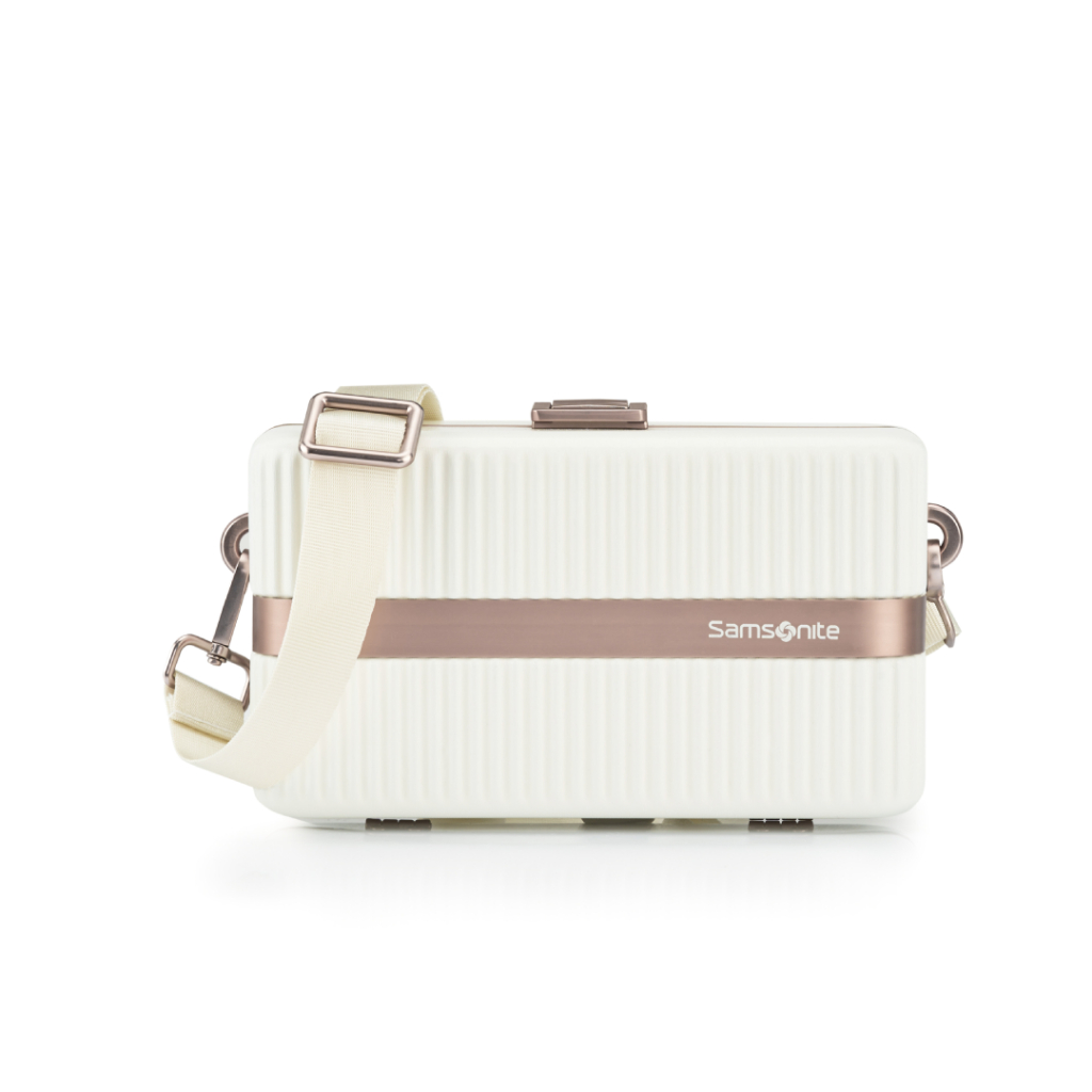 SAMSONITE  กระเป๋าสะพายข้างอเนกประสงค์-ครอสบอดี้ รุ่น MINTER CROSSBODY CLUTCH BAG