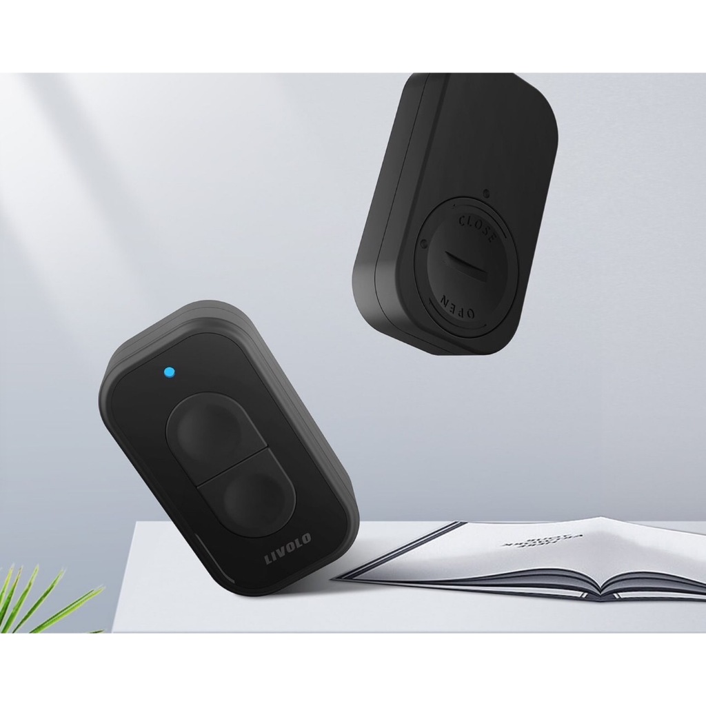 รีโมท Remote EC. ใช้สำหรับเปิดปิดสวิตไฟ รุ่น EC