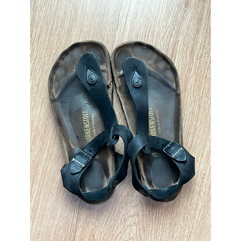 ส่งต่อ Birkenstock Kairo สีดำ 38