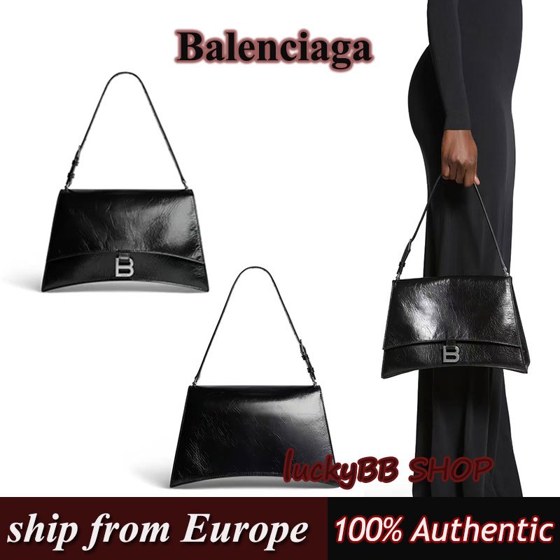 Balenciaga Crush กระเป๋าไหล่ข้ามตัว ของแท้100%