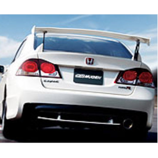 สปอยเลอร์ Mugen Type R Civic FD
