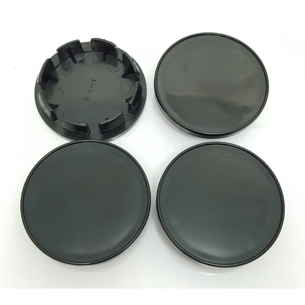 2ชิ้น 4ชิ้น 56มิล / 64มิล ดุมล้อ ฝาครอบดุมล้อ ดุมล้อแต่ง ฝาครอบล้อ center cap Wheel Hub 58-1 โปรดวัดขนาดก่อนสั่งซื้อ