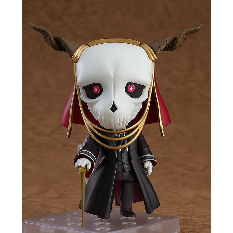 (พร้อมส่ง) Nendoroid Elias Ainsworth : Season 2 Ver.