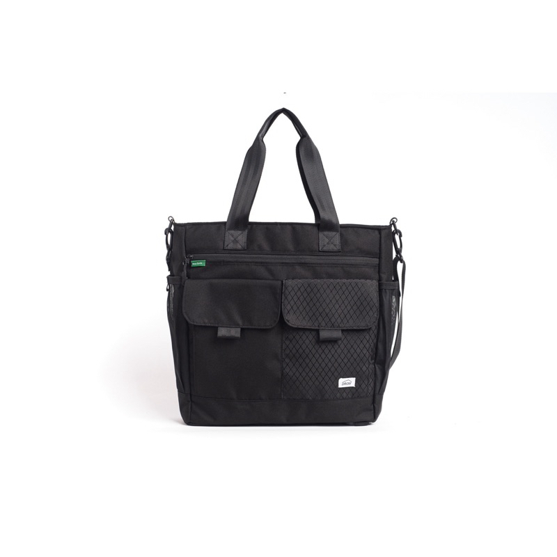 Tote bag กระเป๋าถือ&สะพาย ผ้ารีไซเคิล TOT-003