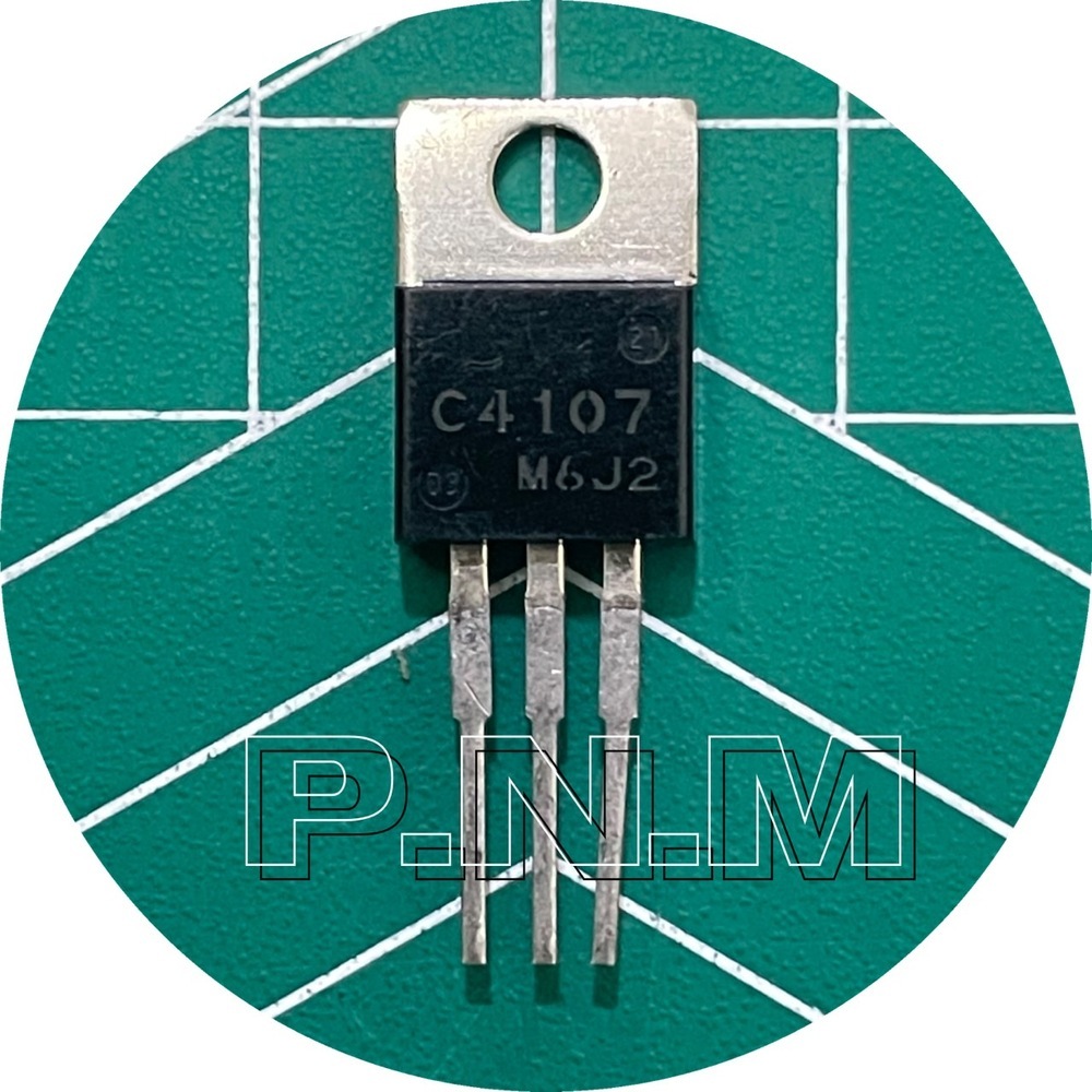 C4107 / 2SC4107 พร้อมส่งจากไทย🇹🇭