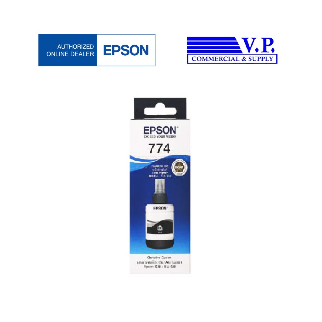 Epson T7741 หมึกกันน้ำของแท้