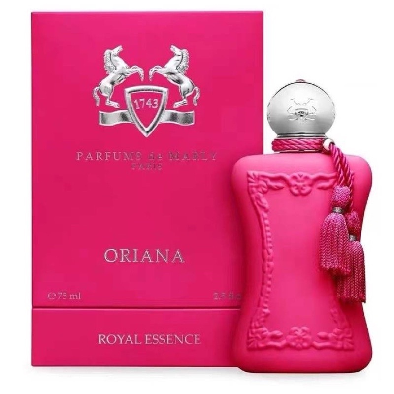 น้ำหอม PDM Parfums De Marly Oriana 75 ml. * กล่องซีล*