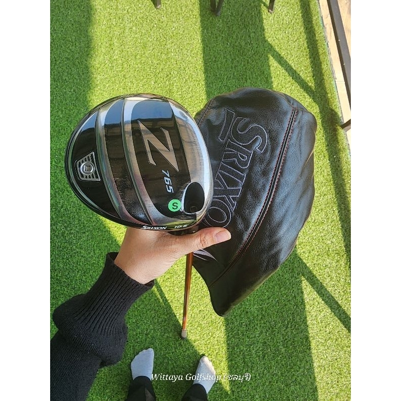 Driver Srixon Z 765 LOFT 10.5
