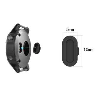 (พร้อมส่ง) ยางอุดรูชาร์จ Garmin กันฝุ่นกันน้ำกันไฟช็อต