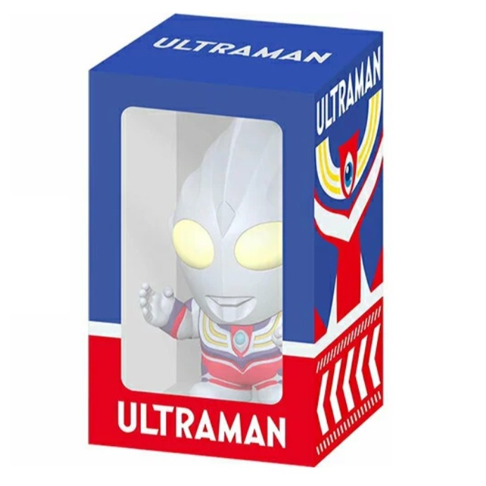 2024 ULTRAMAN TIGA POPCORN BUCKET & LIGHT UP ถังป๊อปคอร์นอัลตร้าแมนไทก้า สินค้าลิขสิทธิ์แท้ 100%