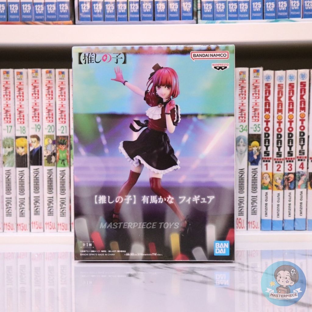 Banpresto Oshinoko Figure Kana Arima เกิดใหม่เป็นลูกโอชิ ฟิกเกอร์ พร้อมส่ง