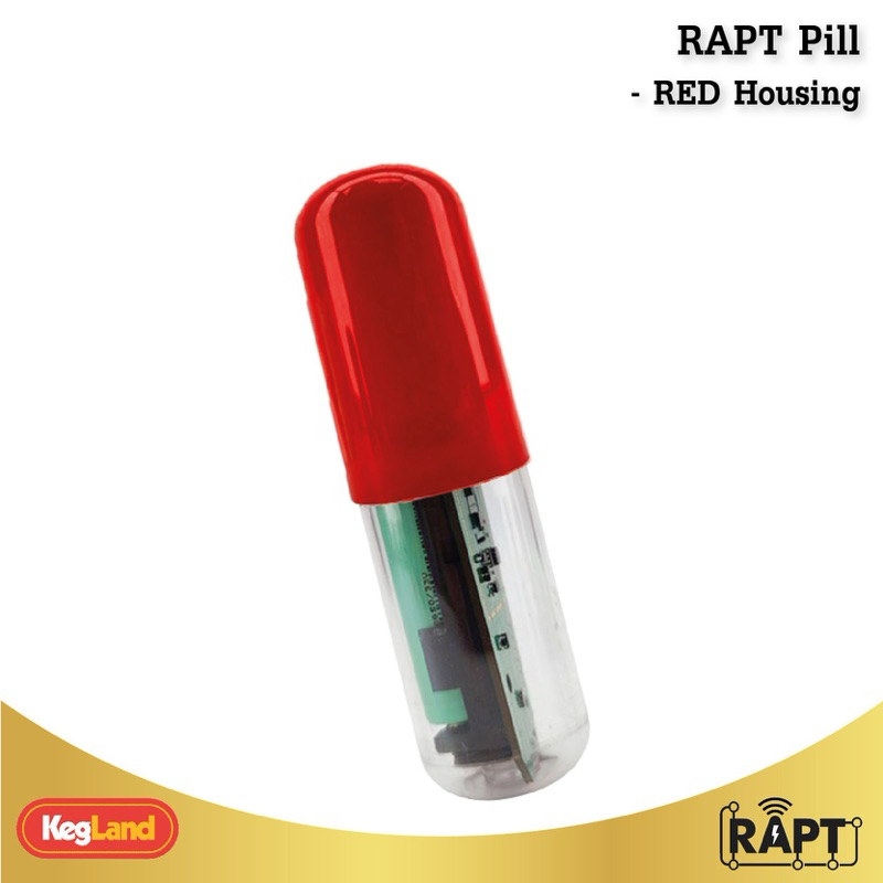 Red RAPT Pill (Digital Hydrometer)