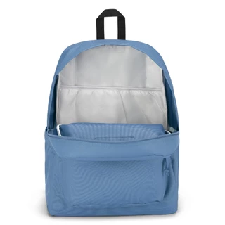 JanSport รุ่น SUPERBREAK PLUS - กระเป๋าเป้ Laptop 15 นิ้ว สะพายหลัง นักเรียน ใส่โน๊ตบุ๊ค มีให้เลือกหลากหลายสี