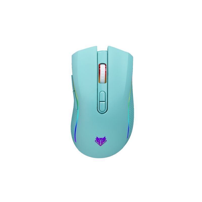 เมาส์ Nubwo NM89W Wireless Gaming Mouse