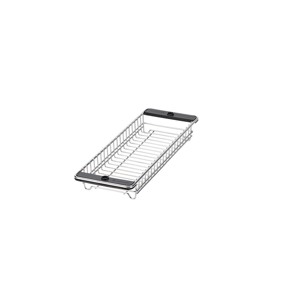 Snow Peak Shallow Mesh Tray Half Unit
