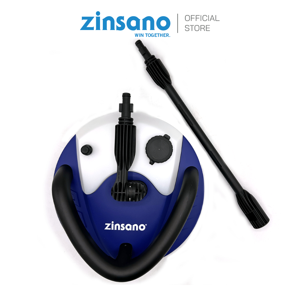 ZINSANO ชุดแปรงขัดเอนกประสงค์ (สำหรับรุ่น AD1401)