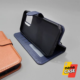 เคสหนังเปิด-ปิด สำหรับSamsung A02 A02s/A03s A03 A04 A04s A05 A05s A06มีช่องใส่การ์ด ฝาปิดหน้าจอกันรอยกันกระแทกได้อย่างดี
