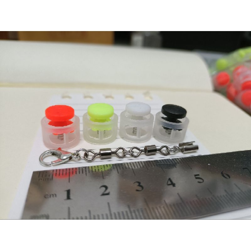 สายจูงนกเชือกแบบยืดยุ่น, สายคล้องนกเชือกแบบยืดยุ่น