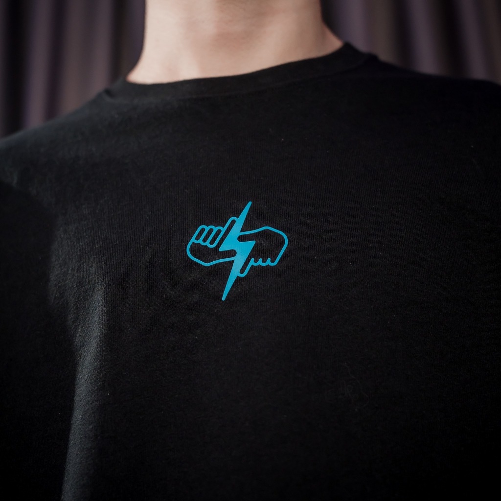 E-Sport ROV t-shirt oversized