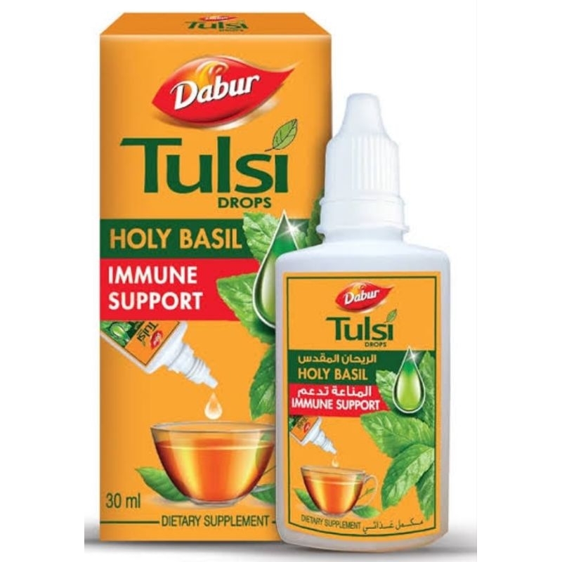 Dabur Tulsi Drops Ayurvedic Immunity Booster