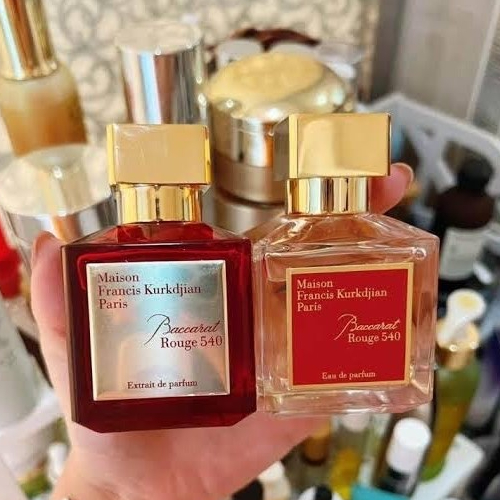 ของแท้ 100 % ส่งฟรี 🌻 น้ำหอม MFK Maison Francis Kurkdjian Baccarat Rouge 540 EDP 70 ml. (No box)