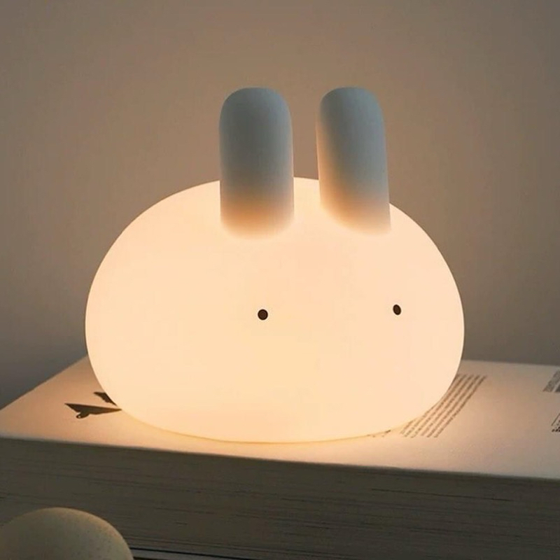 [ลด13%โค้ด"VUSPZM"] [พร้อมส่ง] Bunny Lamp โคมไฟกระต่ายน้อย