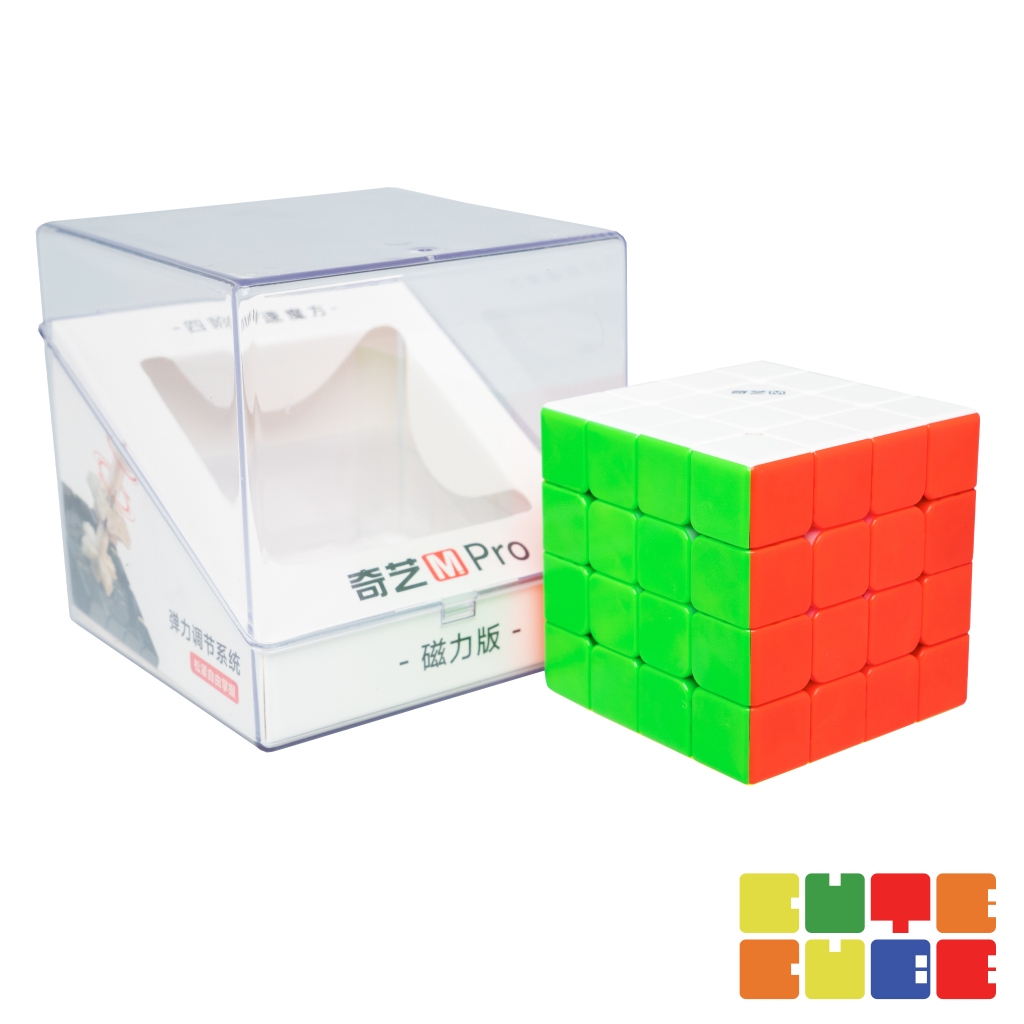 รูบิค 4x4 QiYi M Pro (มีแม่เหล็ก) | CuteCube