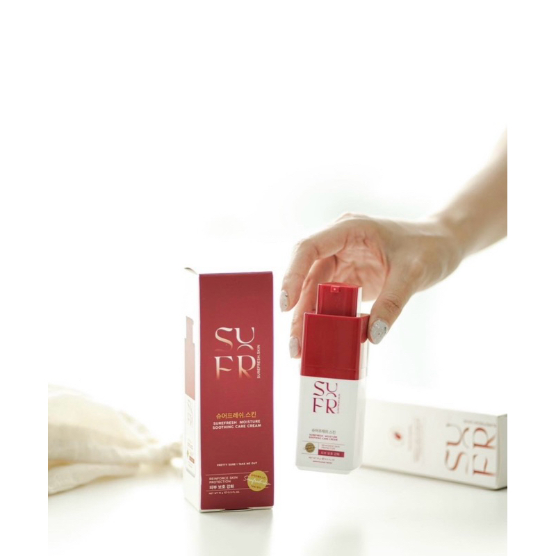 Surefresh.Skin มอยส์ล่องหน 🌷พร้อมส่ง |แท้💯%