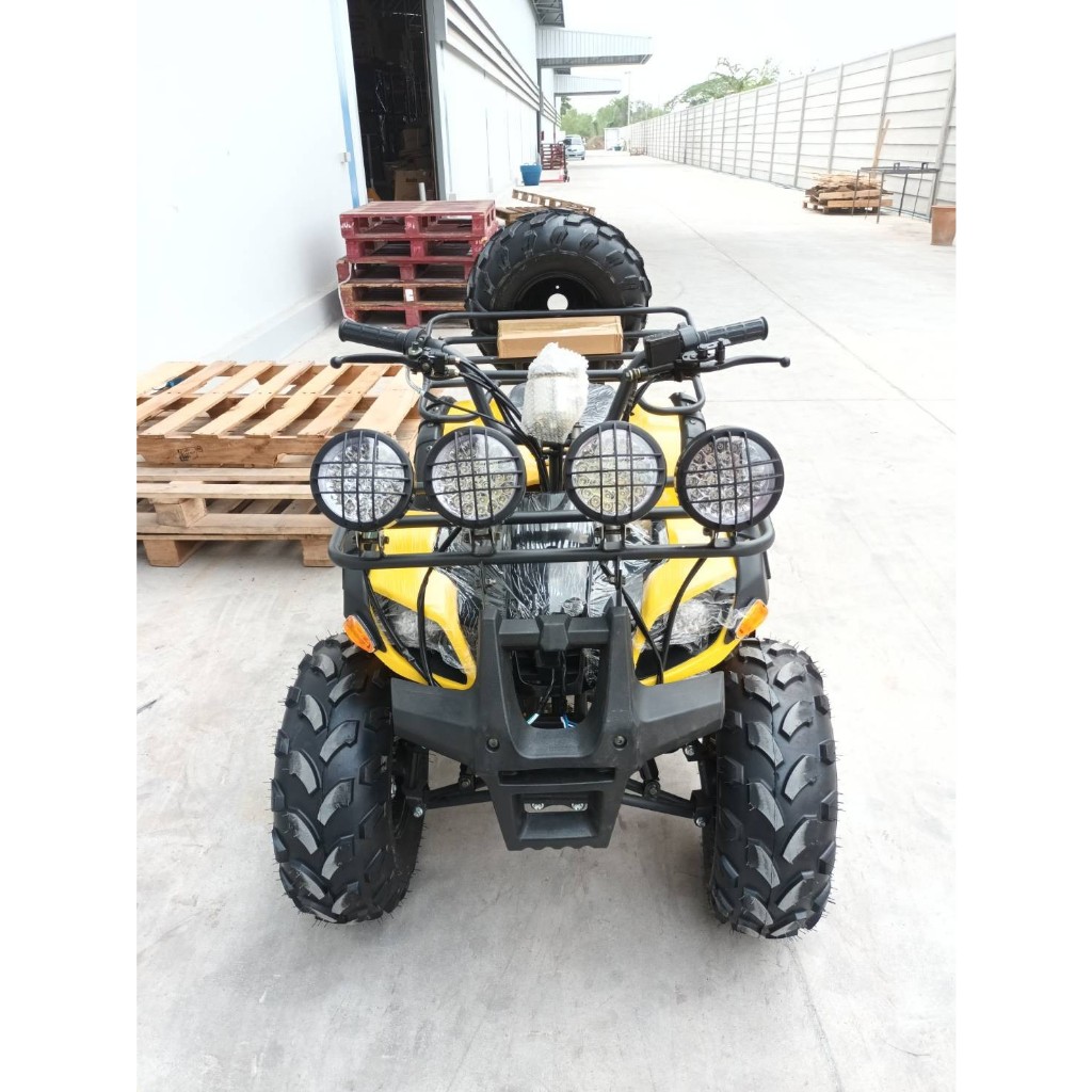 รถออฟโรดทุกสภาพ รถ ATV 125 200 250 cc รถเอทีวี  รถatv4ล้อ ผู้ใหญ่ รถมอเตอร์ไซค์ 50-60กม.ต่อ ชม. ขนาดล้อ 8 12 14 นิ้ว - รูปที่ 5