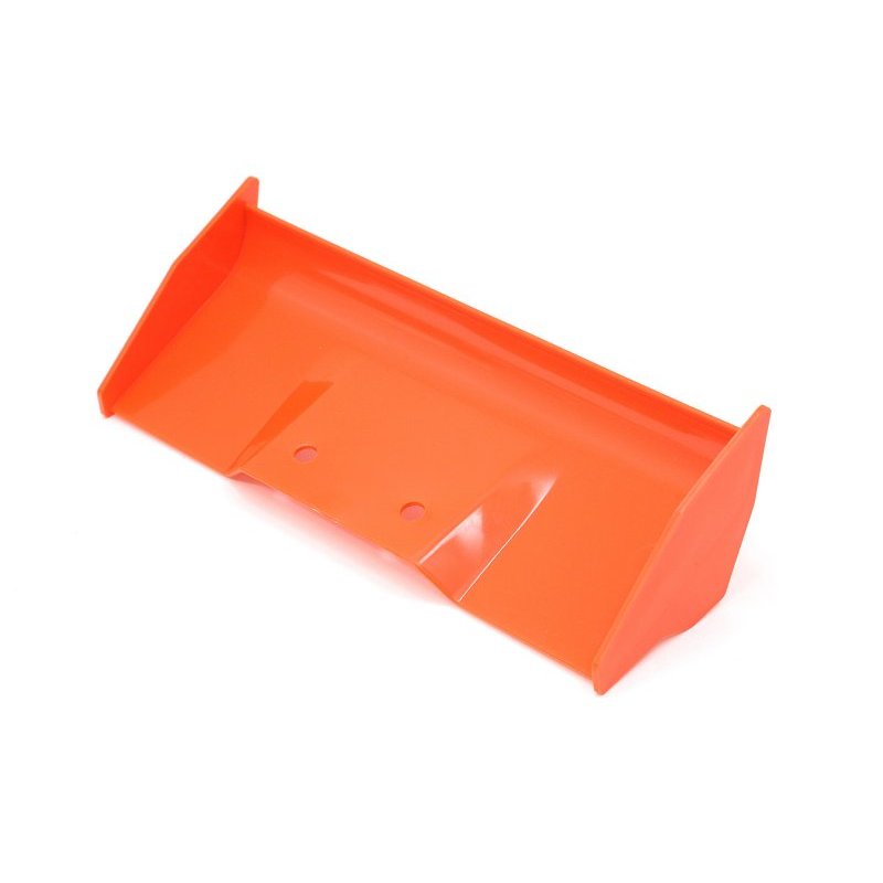 HPI 100618 MOLDED WING BRAMA 10B ORANGE