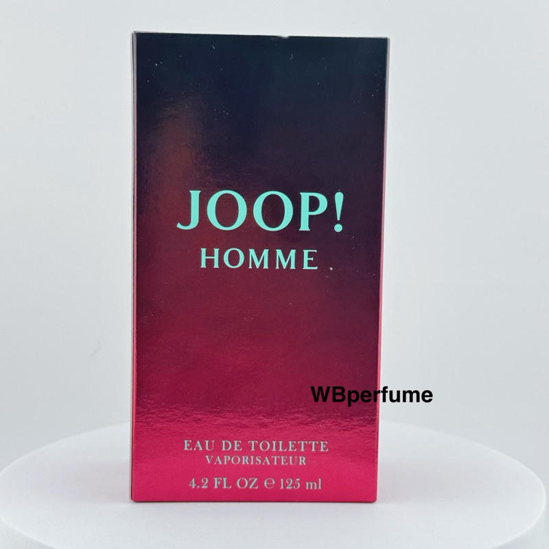 น้ำหอม แท้100% Joop homme edt 125ml