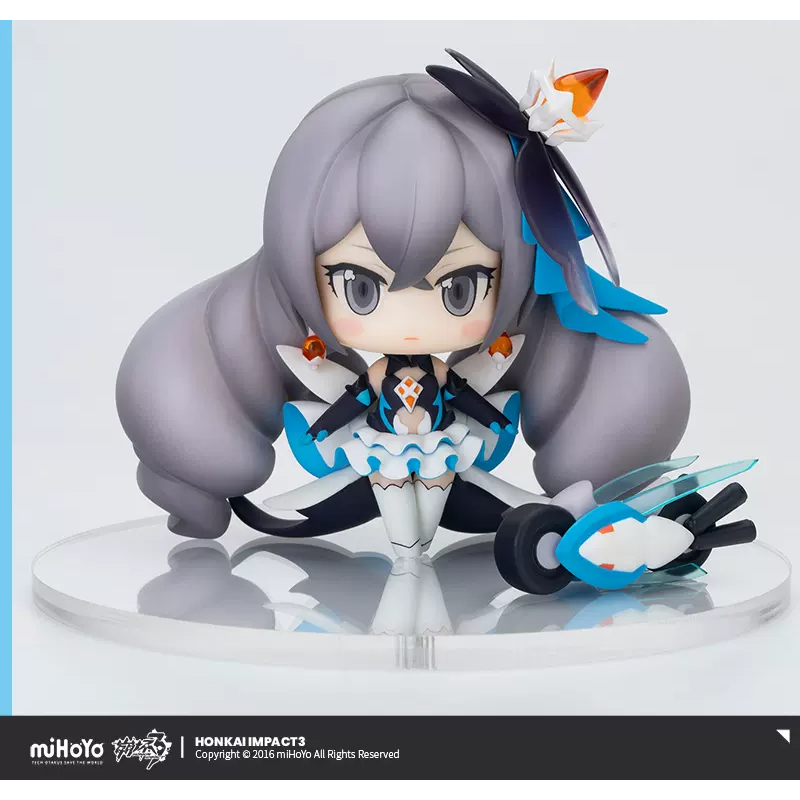 [Pre-order/อ่านรายละเอียดก่อนสั่ง] Bronya Zaychik Herrscher of Reason Mini Figure