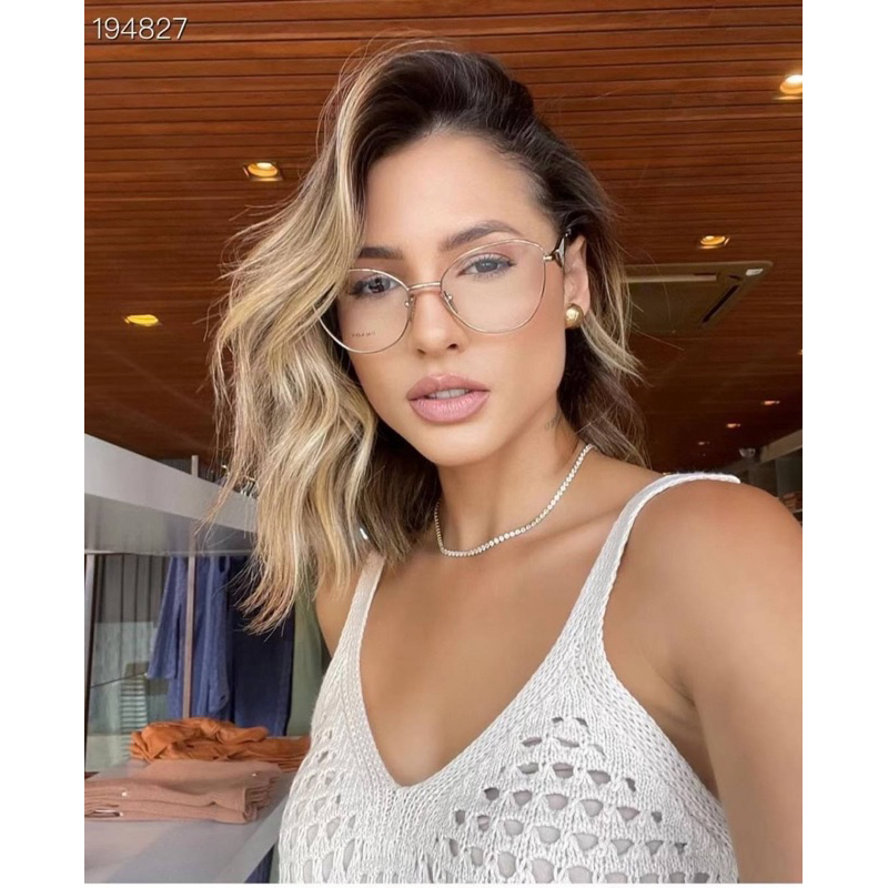 กรอบแว่นตารุ่นฮิต  2tone(ทูโทน) ลิมิเต็ด  Mod：PR52ZV Size：55-18-140 เกรด TOP QUALITY 1:1  มี  3 สี ส