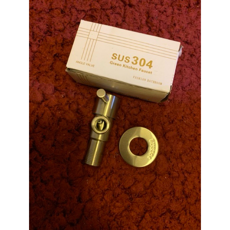 ก๊อกวาล์วฝักบัว SUS304 QX2016 - รูปที่ 2