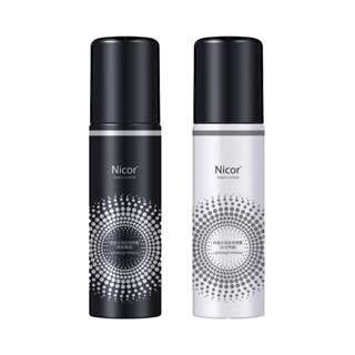 L418 Nicor เซ็ตติ้งสเปรย์ล็อคเมทอัพ ให้ความชุ่มชื้น เครื่องสำอางติดทน ไม่ไหลเยิ้มระหว่างวัน