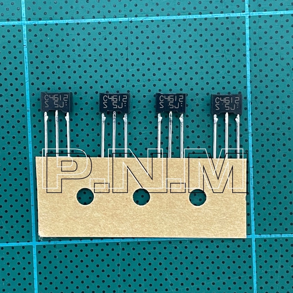 2SC4612 (C4612) พร้อมส่งจากไทย🇹🇭