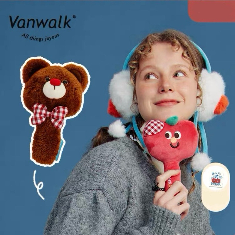 กระจกตุ๊กตา Vanwalk lucky house🏡🧸แท้💯**ส่องได้จริง | Vanwalk mirror