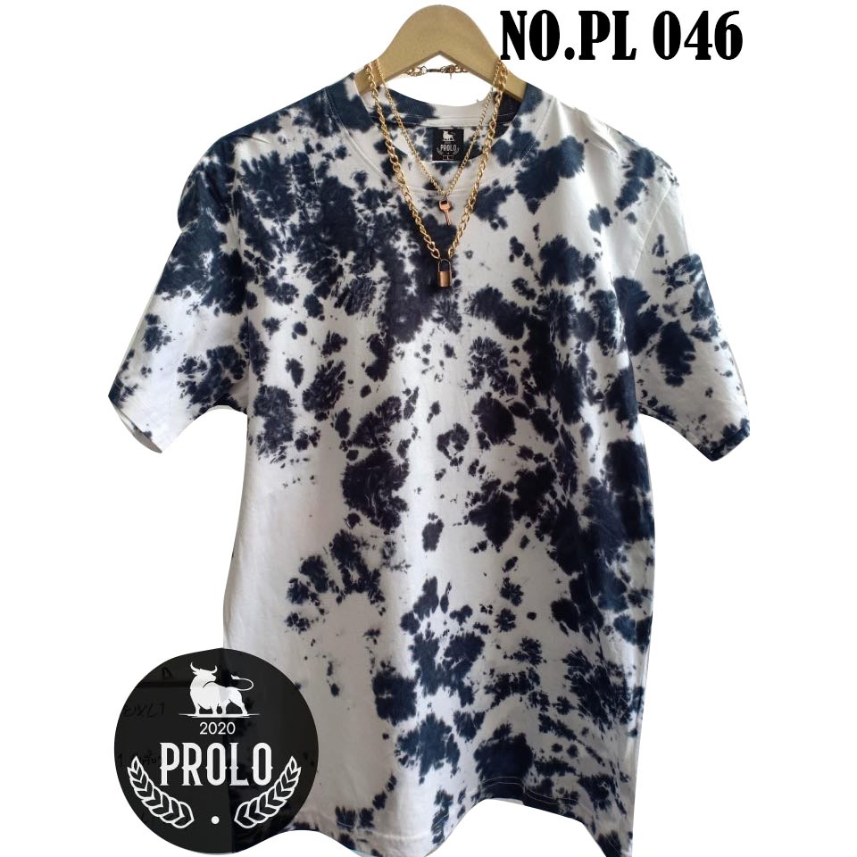 เสื้อมัดย้อมแฮนด์เมดสี046