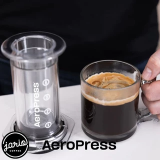 Jario x AeroPress Original/Clear เครื่องชงกาแฟ แอโร่เพรส AeroPress Coffee Maker ของแท้ Made In USA