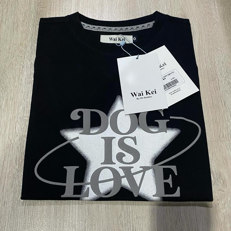 เสื้อ Waikei แท้ size 1 size ผู้ผญิง อกประมาณ 34